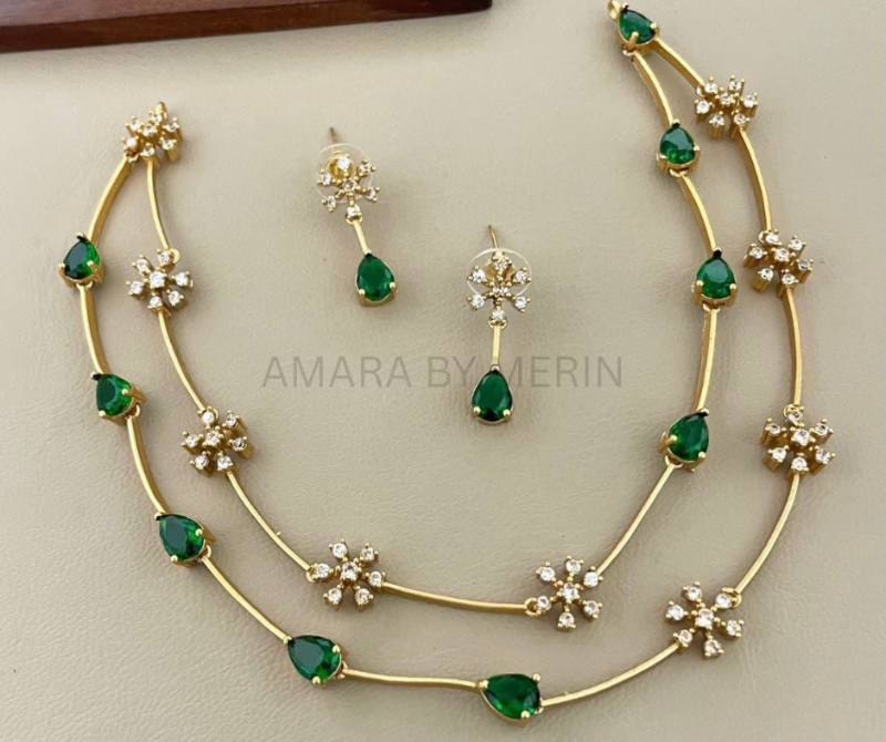 Necklace - ABM103