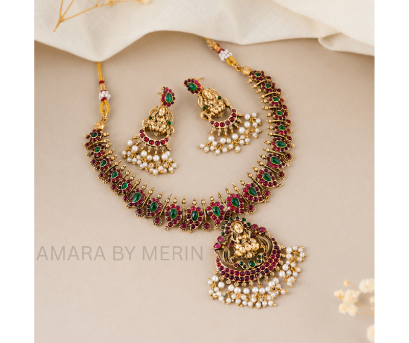 Necklace - ABM100