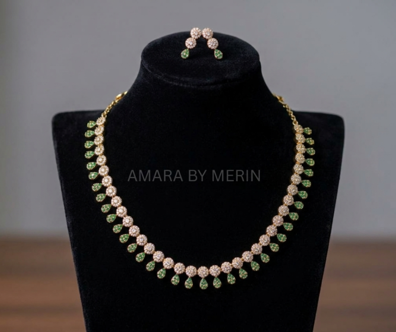 Necklace - AMN252