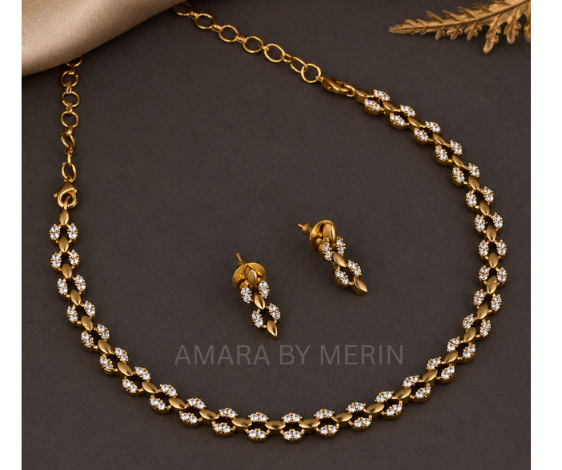 Necklace - ABM113