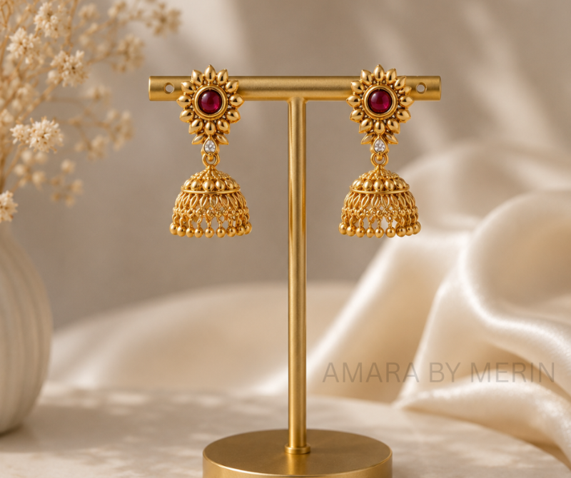 Jhumki - E116