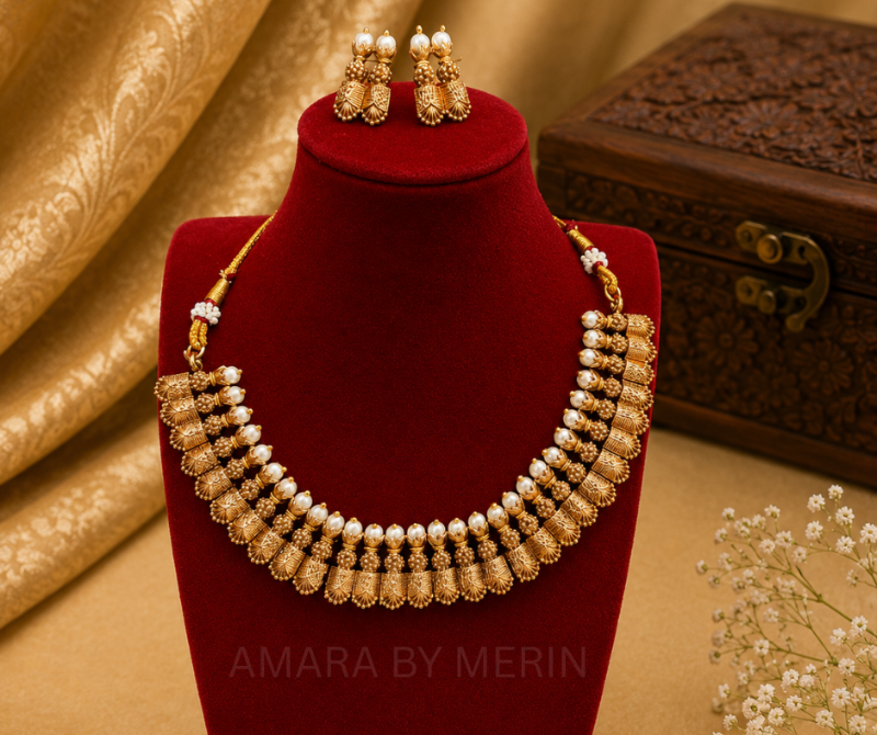 Necklace -ABM140