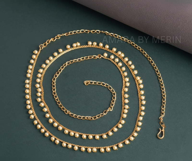 Pearl Hip chain AM14041