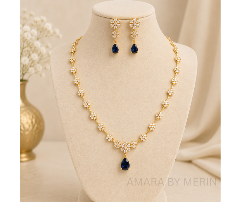 Necklace - ABM216