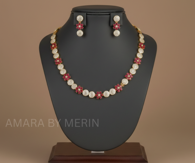 Necklace - AMN222