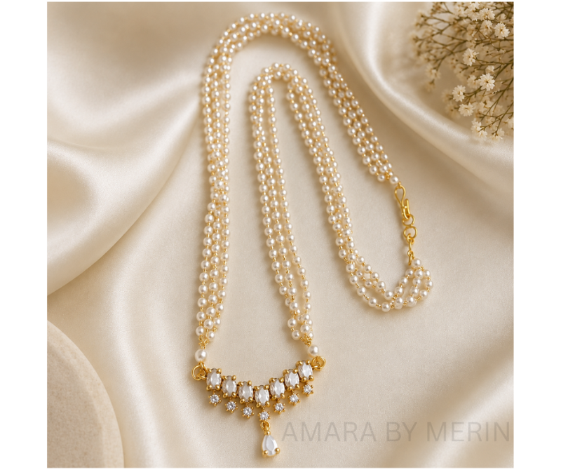 Necklace - ABM177
