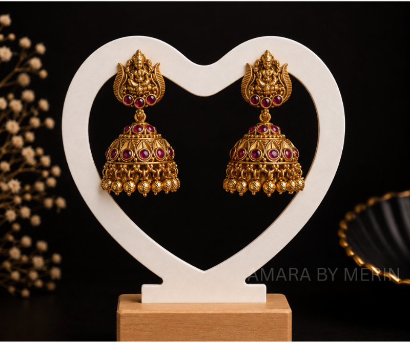 Jhumki - E122