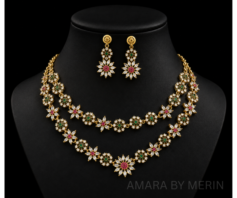 Necklace -ABM127