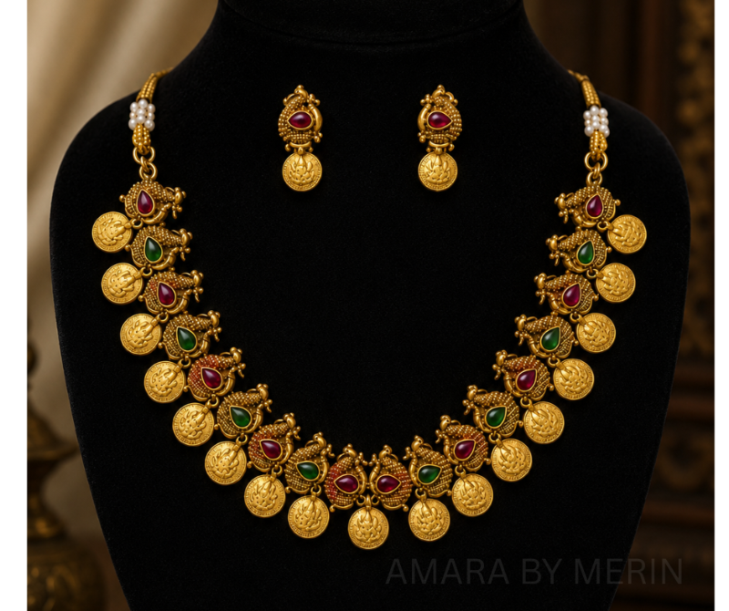 Necklace - ABM195
