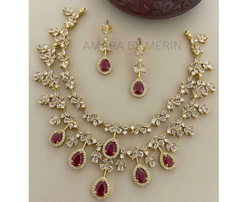 Necklace - ABM101