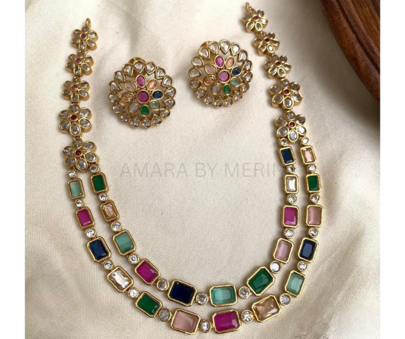 Necklace - ABM105