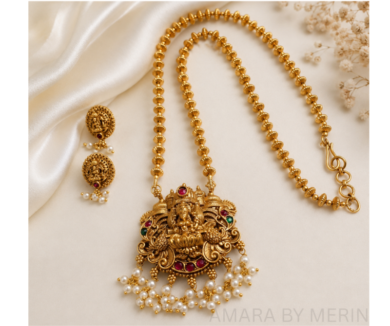 Necklace - ABM191