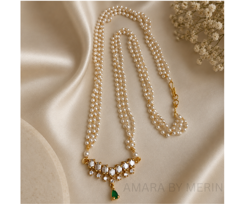 Necklace - ABM178