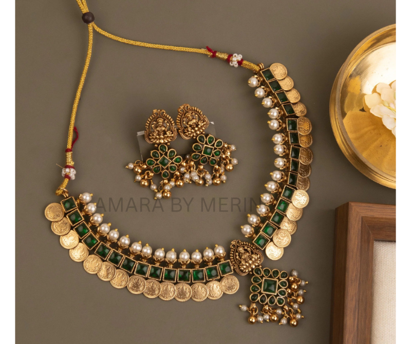 Necklace - ABM111