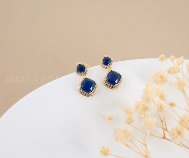 Earrings AM13044