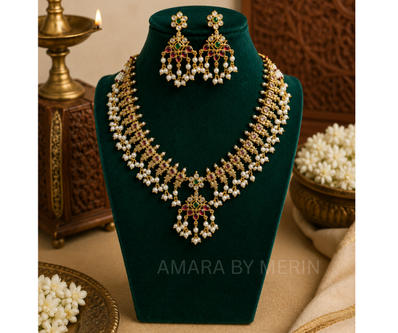 Necklace -ABM137