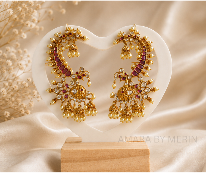 Jhumki - E120