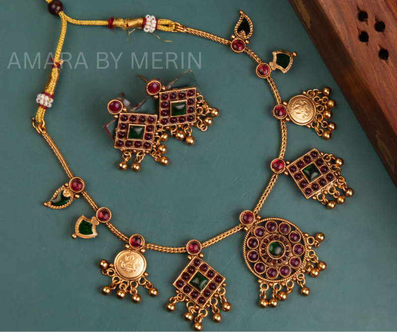 Necklace - AMN205