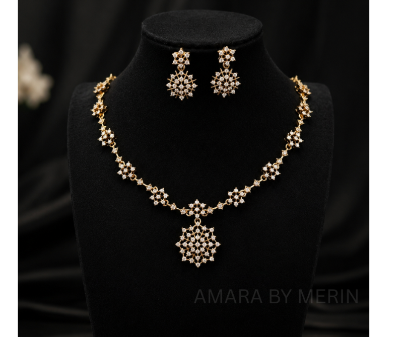 Necklace - ABM199