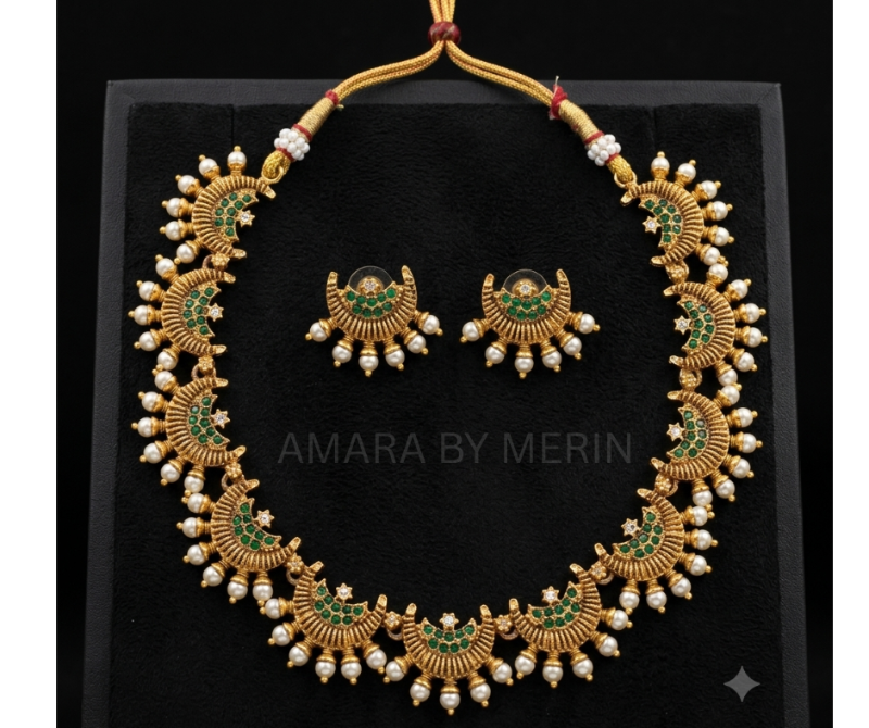 Necklace - ABM160