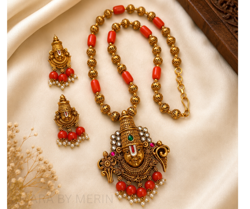 Necklace - ABM192
