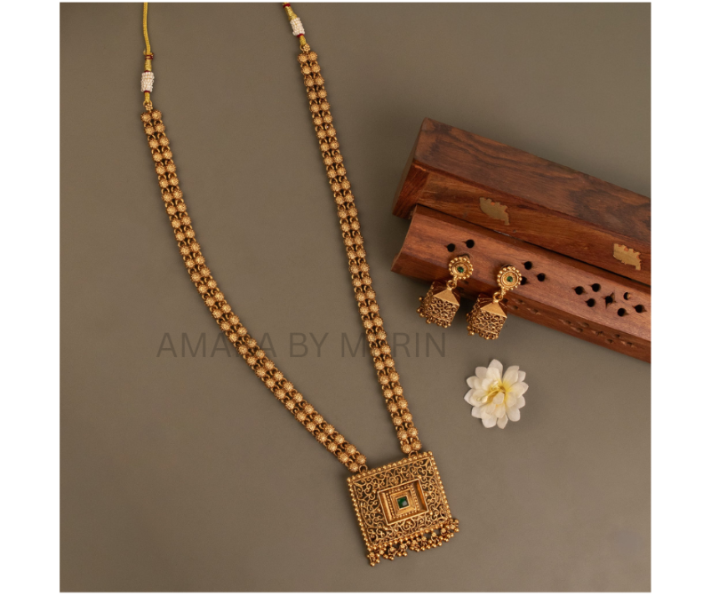 Necklace - ABM109