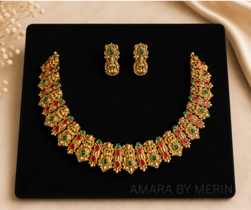 Necklace - ABM201