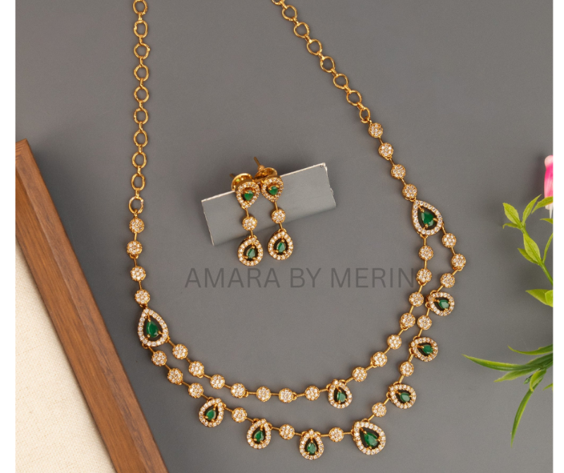Necklace - ABM104