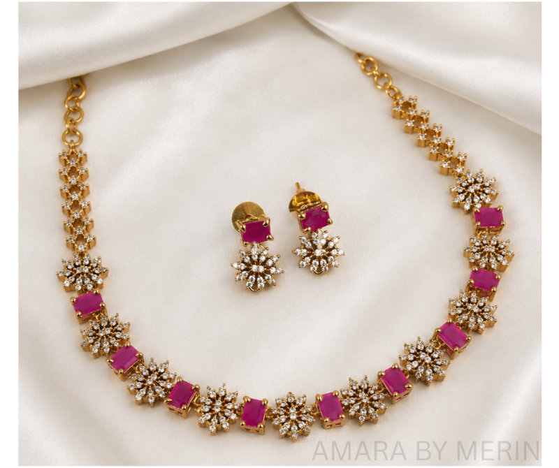 Necklace - ABM194