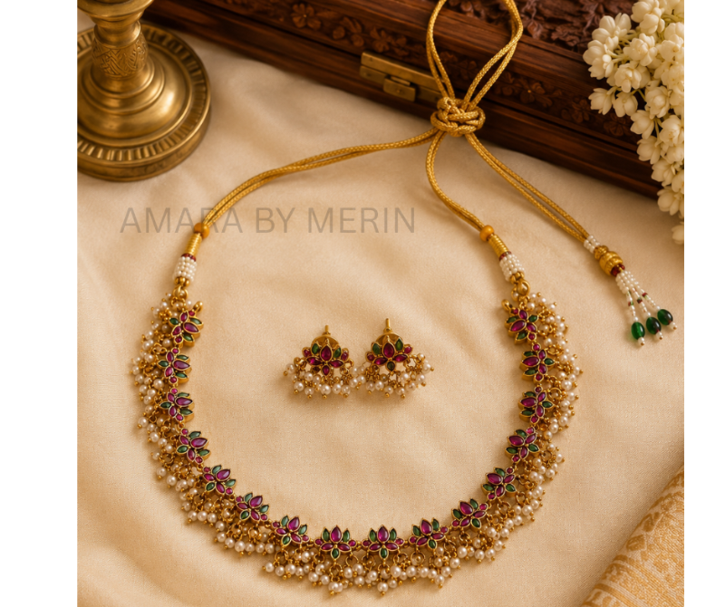 Necklace -ABM136