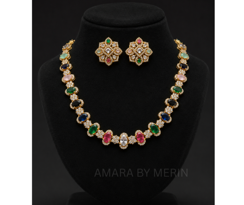 Necklace - ABM173
