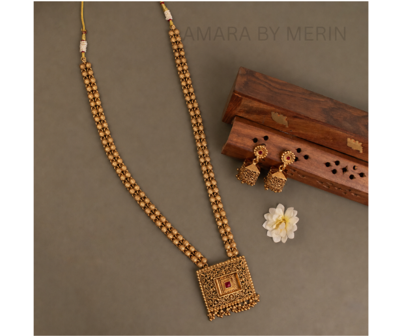 Necklace -ABM126