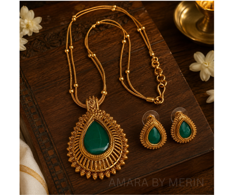Necklace - ABM186