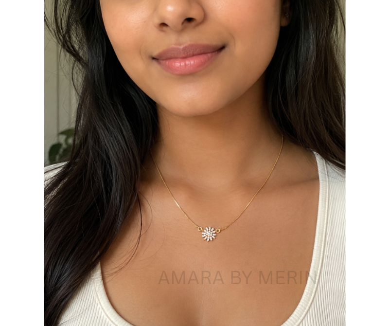 Necklace - ABM220