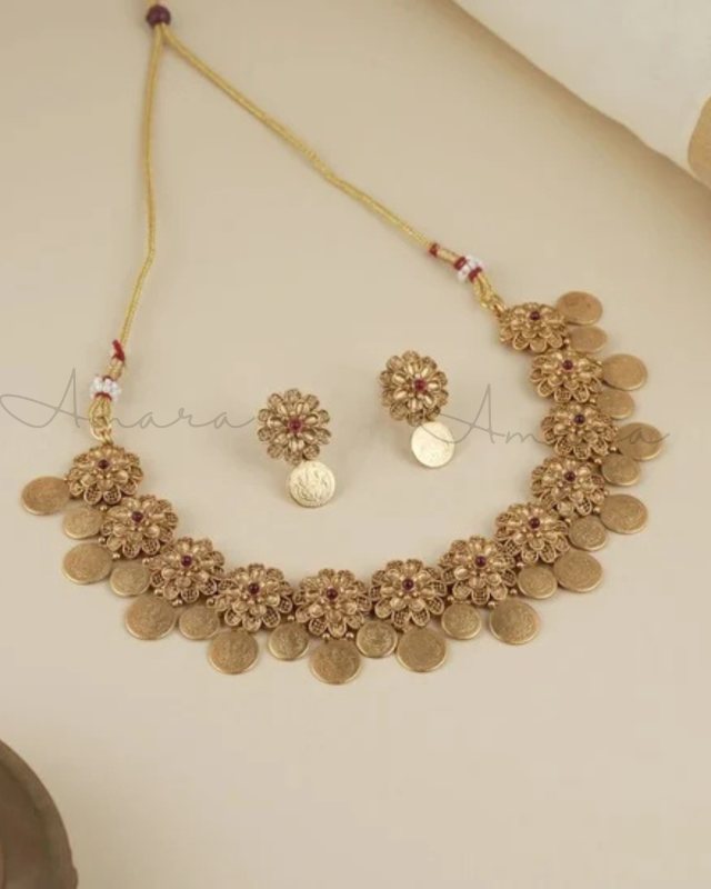 Necklace - AMN206