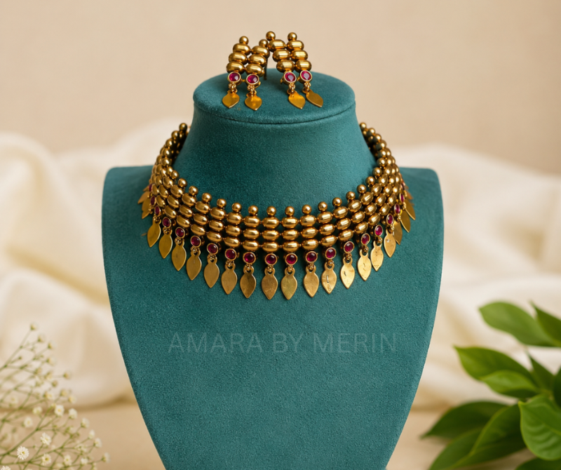 Necklace -ABM134