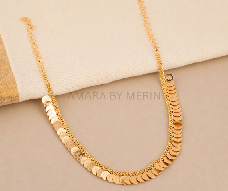 Necklace - ABM115