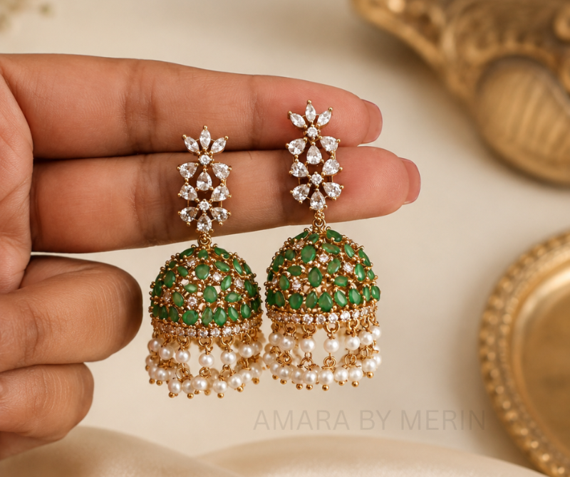 Jhumki - E109