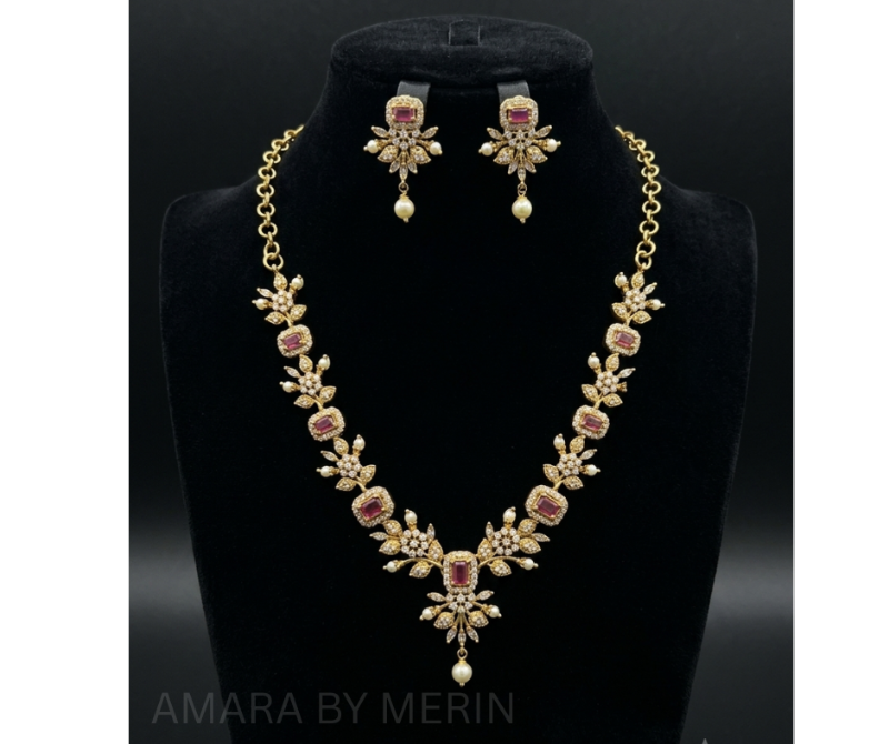 Necklace -ABM141