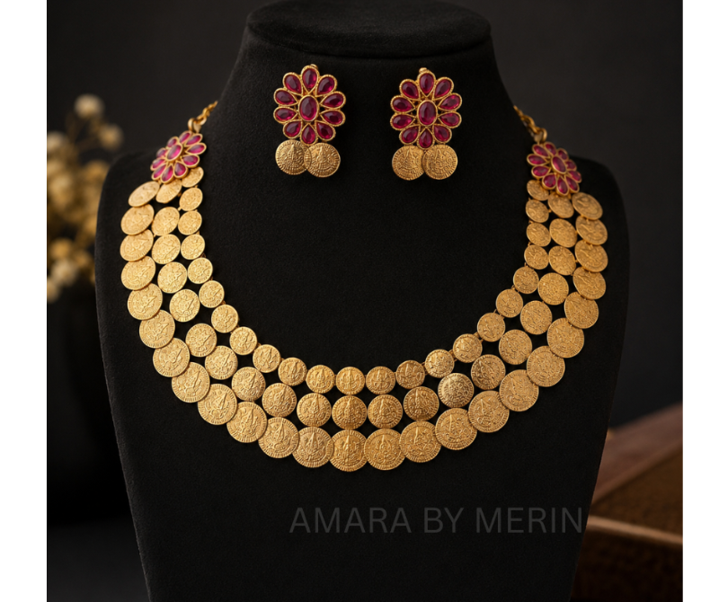 Necklace - ABM198