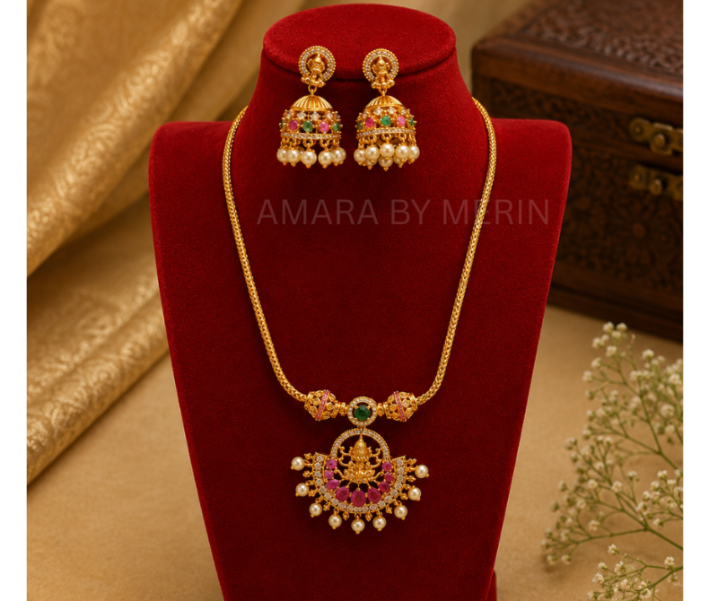 Necklace -ABM138