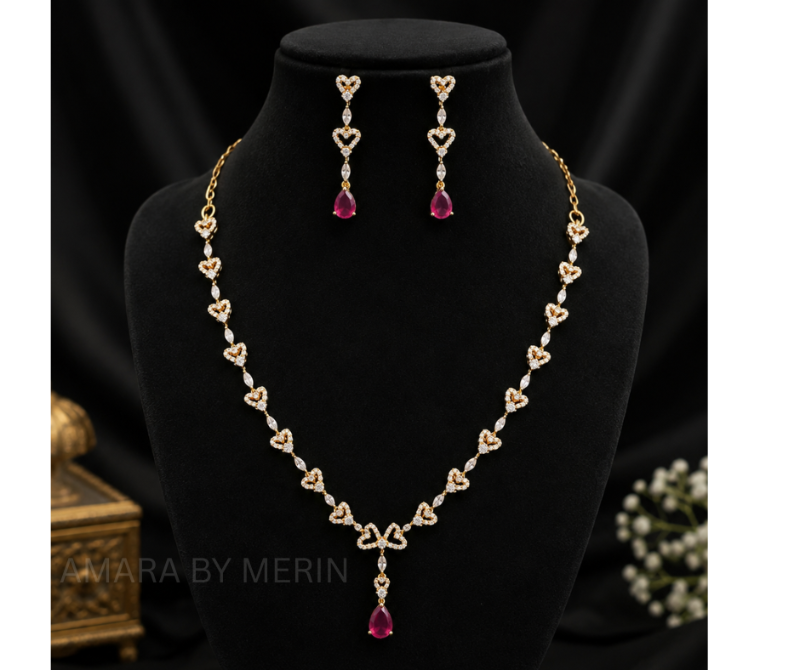 Necklace - ABM222