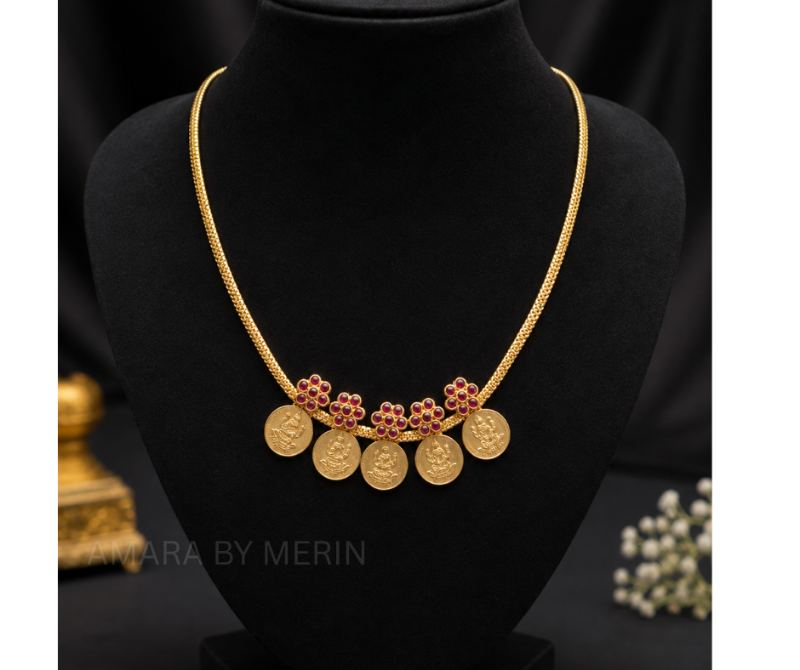 Necklace - ABM223