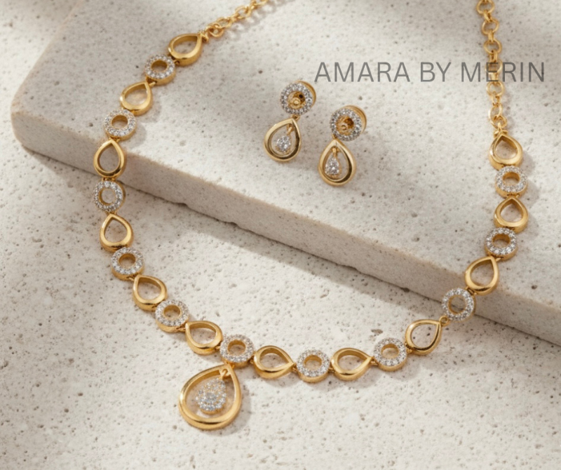 Necklace - AMN207