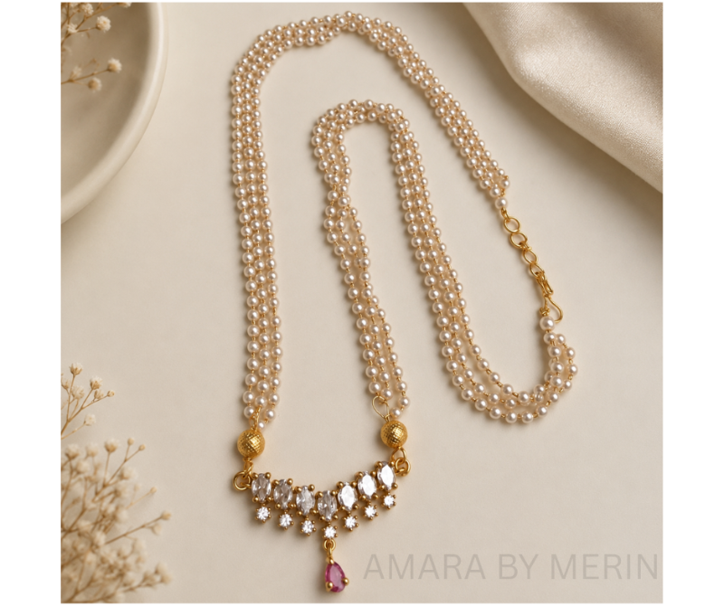 Necklace - ABM176