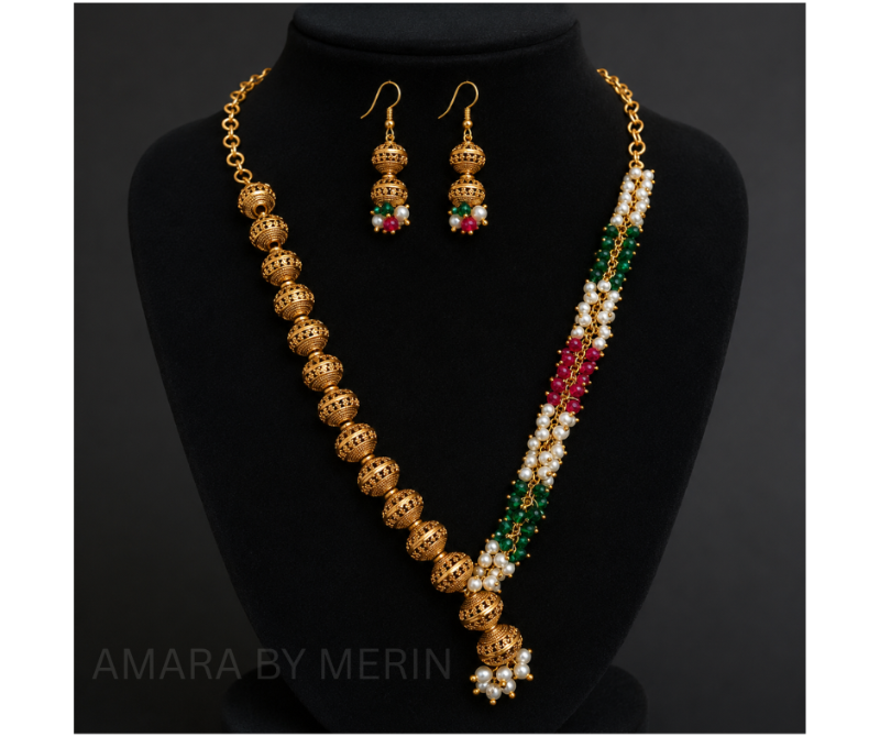 Necklace - ABM171