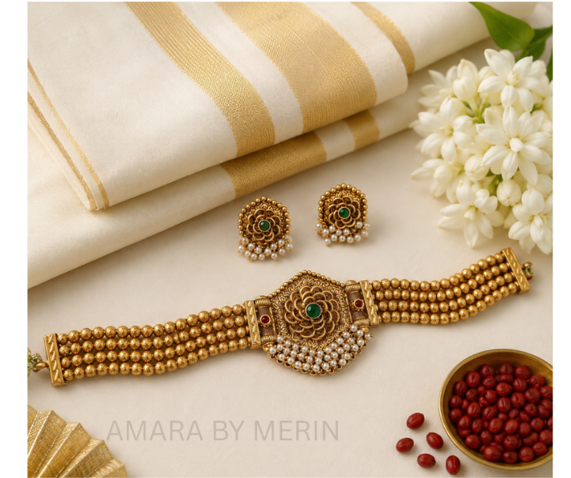 Necklace - ABM172