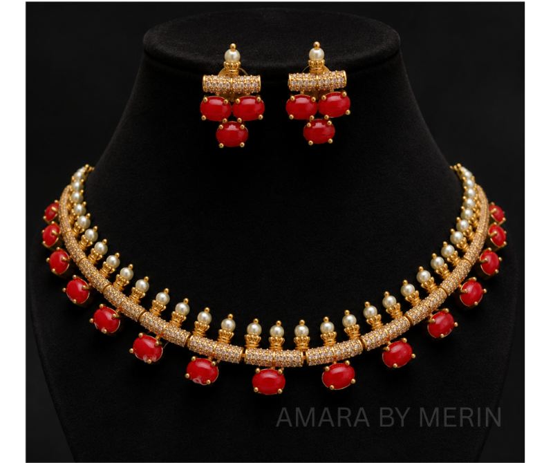 Necklace - ABM167