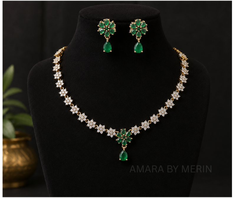 Necklace - ABM205