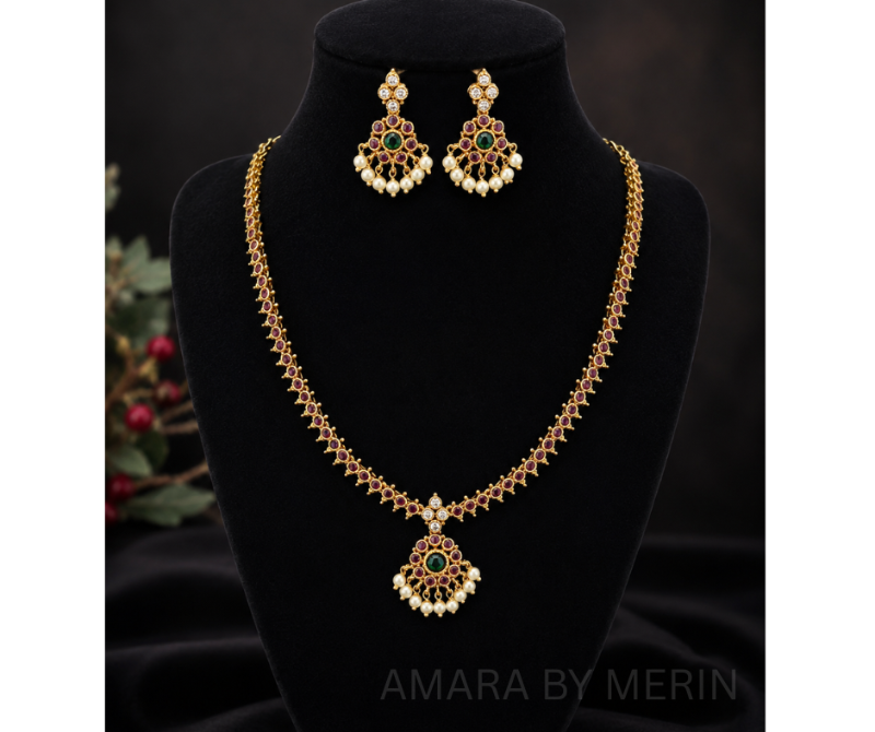 Necklace - ABM209